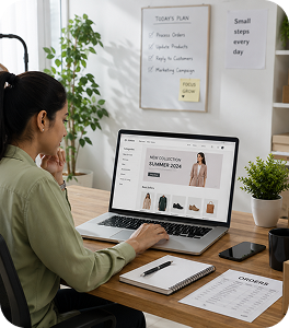E-Commerce