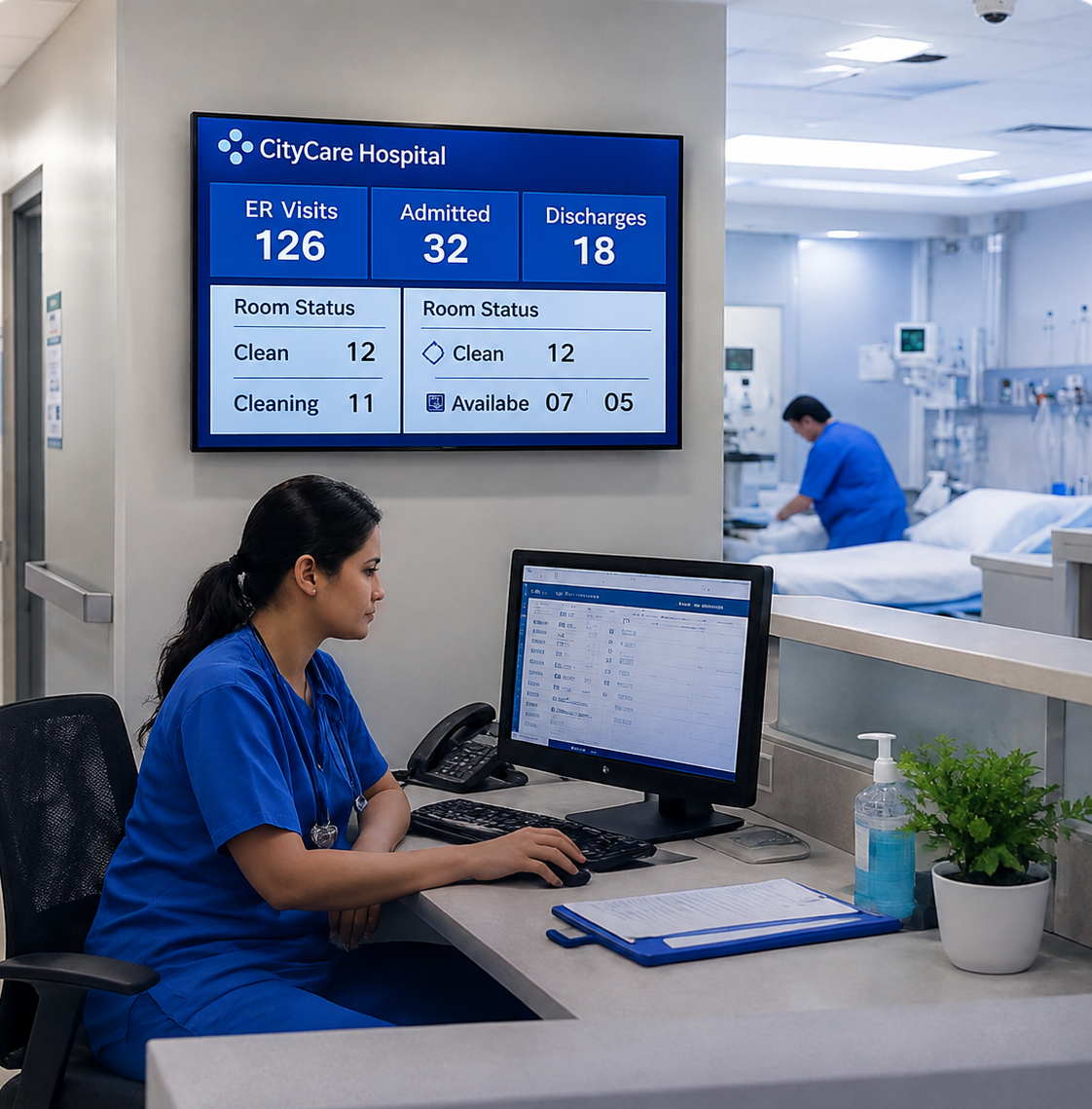 Healthcare