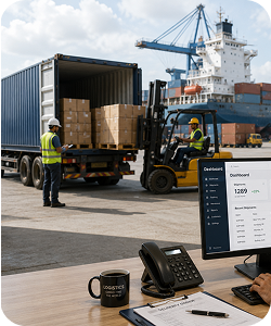Logistics